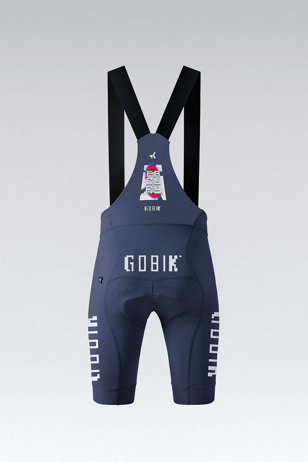 CULOTTE CORTO MATT SOLID 2.0 HOMBRE GOBIK FACTORY TEAM 25 - K10