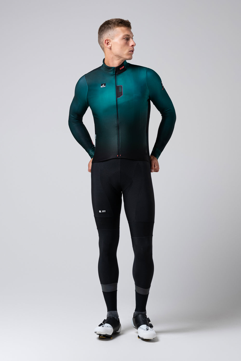 MAILLOT MANGA LARGA SUPERHYDER HOMBRE EVERGLADE