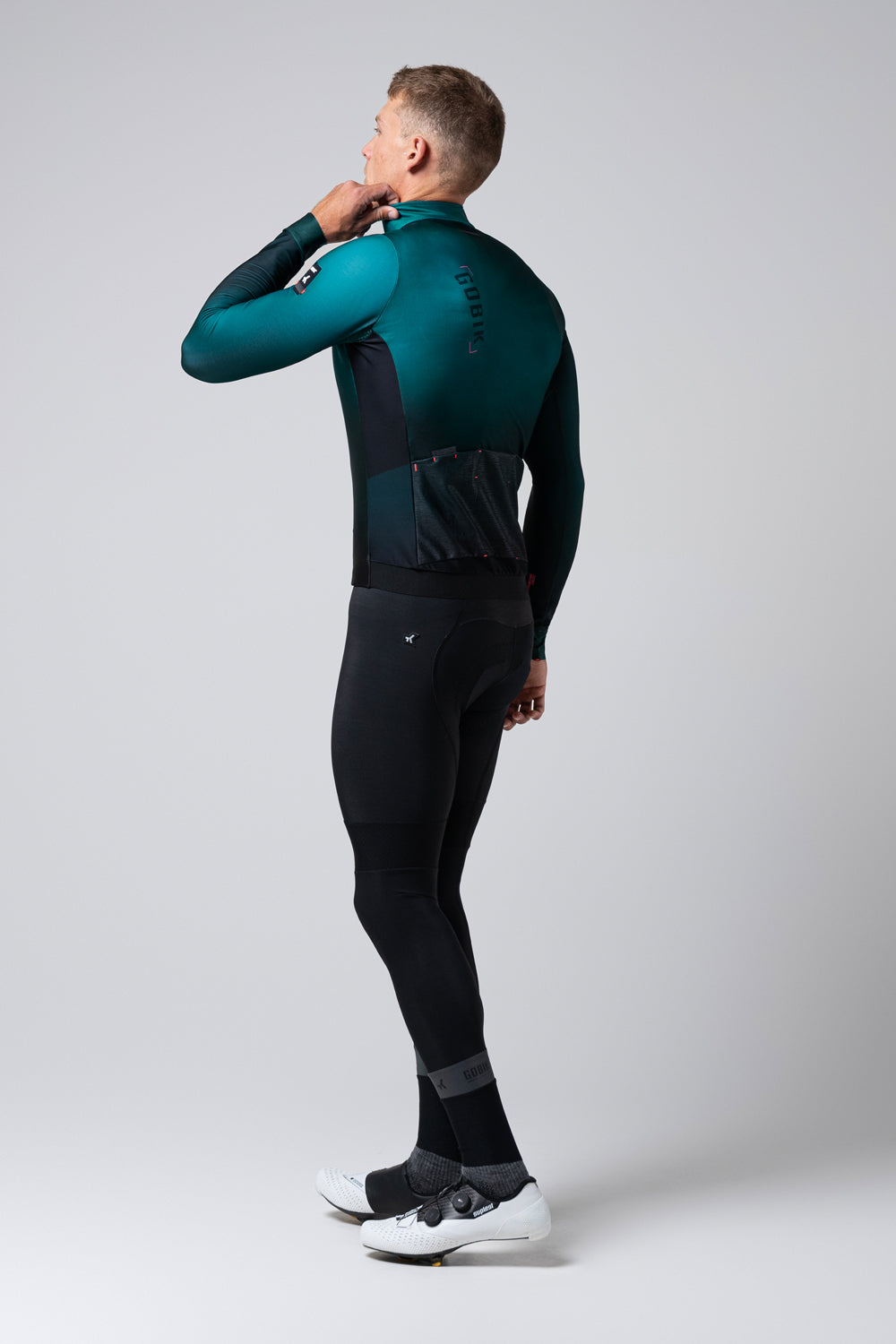 MAILLOT MANGA LARGA SUPERHYDER HOMBRE EVERGLADE
