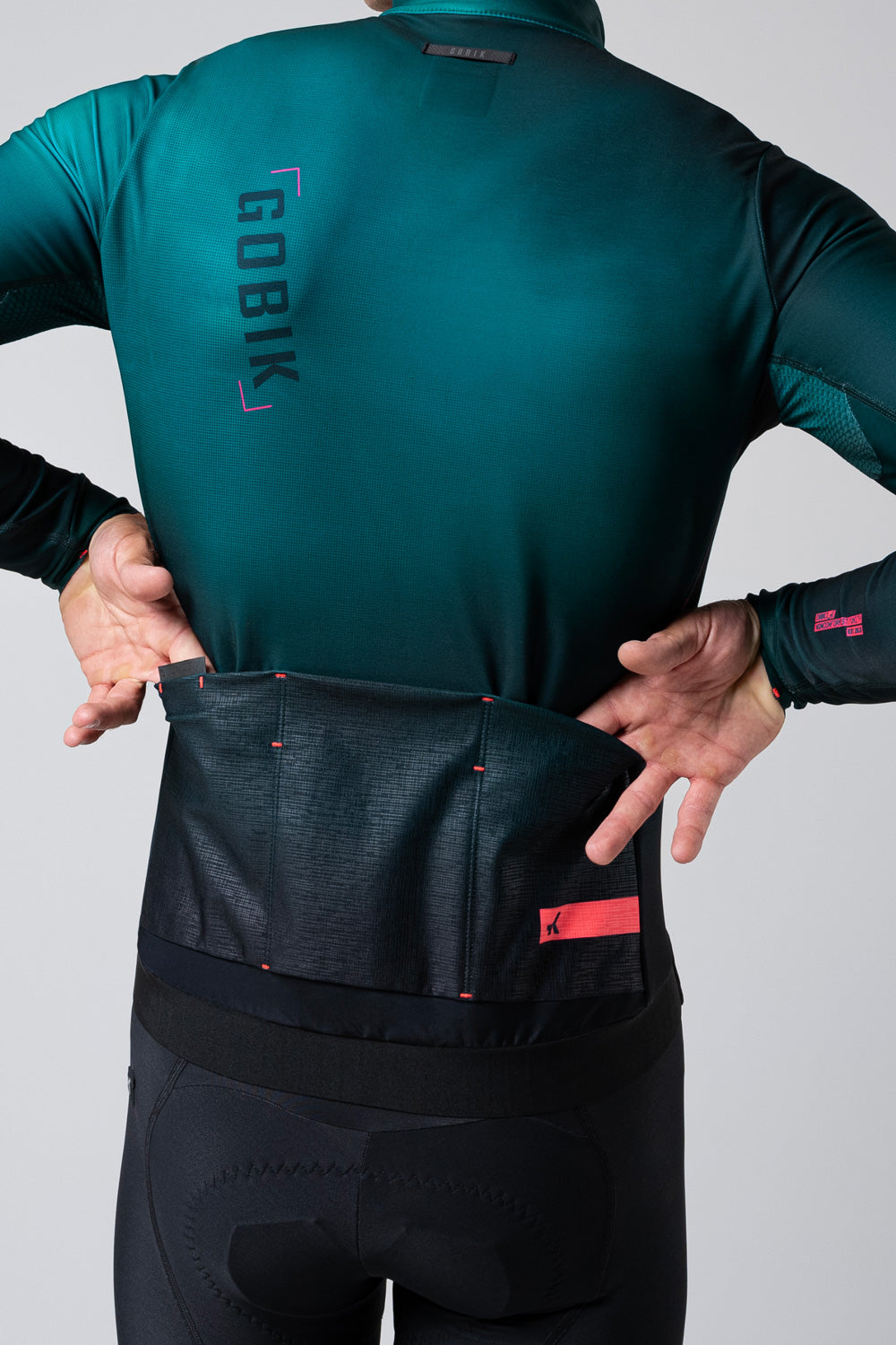 MAILLOT MANGA LARGA SUPERHYDER HOMBRE EVERGLADE