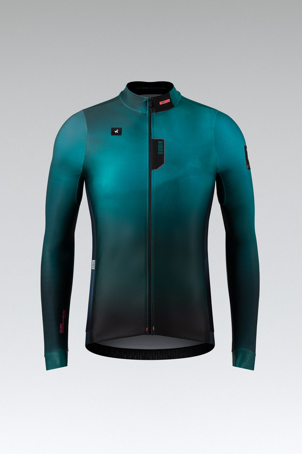 MAILLOT MANGA LARGA SUPERHYDER HOMBRE EVERGLADE