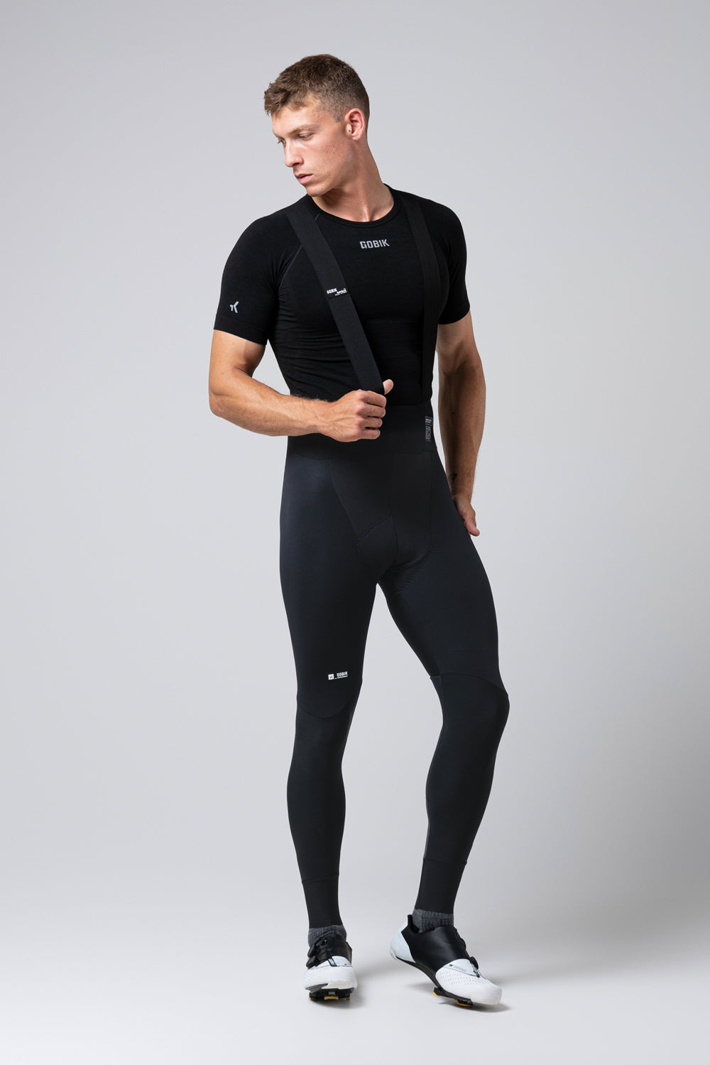 CULOTTE LARGO SUBZERO HOMBRE BLACK - K10