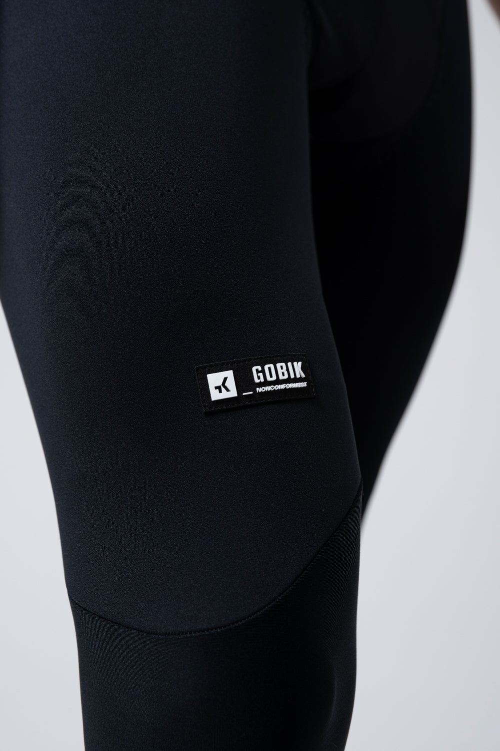 CULOTTE LARGO SUBZERO HOMBRE BLACK - K10