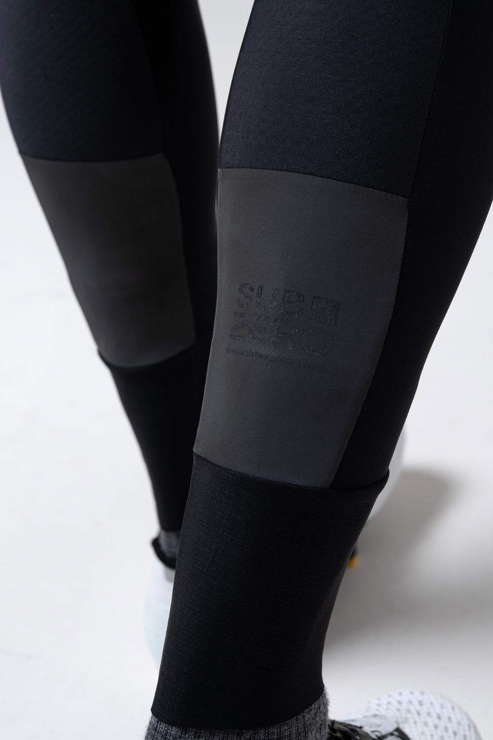 CULOTTE LARGO SUBZERO HOMBRE BLACK - K10