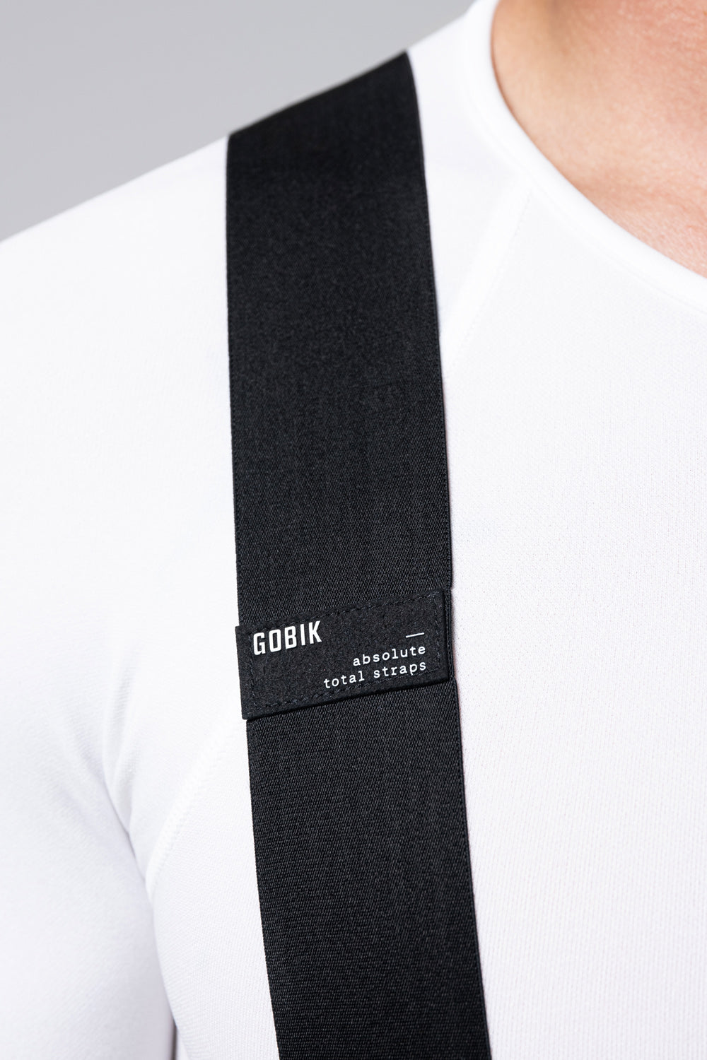 CULOTTE LARGO ABSOLUTE 7.0 HOMBRE BLACK - K10