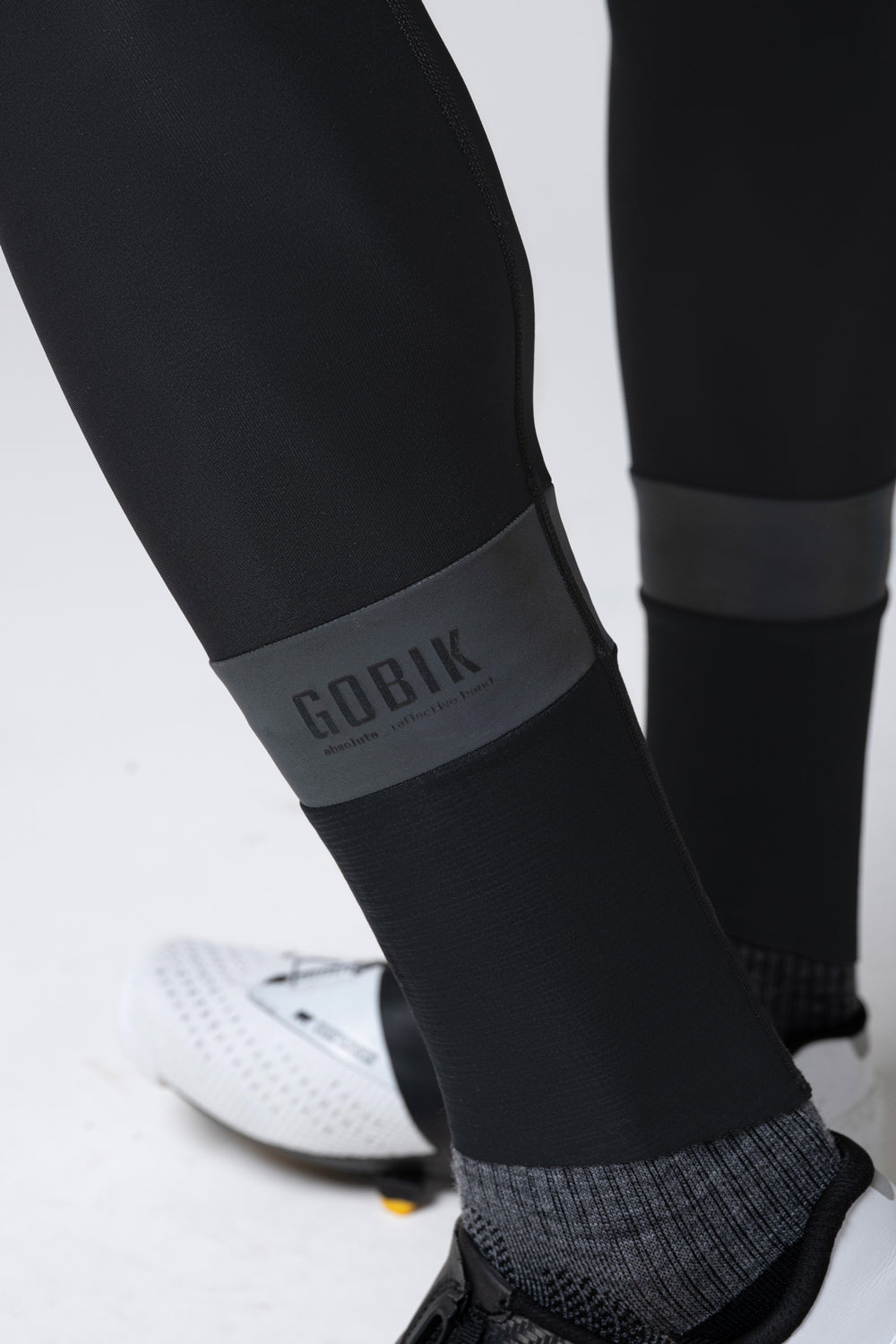 CULOTTE LARGO ABSOLUTE 7.0 HOMBRE BLACK - K10