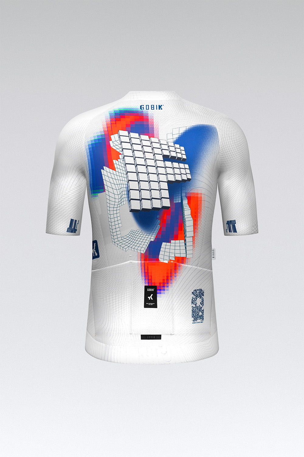 MAILLOT MANGA CORTA CX PRO 4.0 UNISEX GOBIK FACTORY TEAM 25