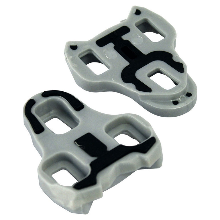 JUEGO DE CALAS ROTO COMPATIBLE LOOK KEO GRIP 4,5º GRISES