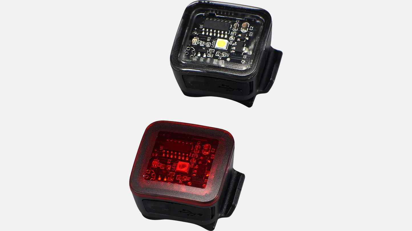 Luz Specialized FLASH COMBO HEADLIGHT/TAILLIGHT
