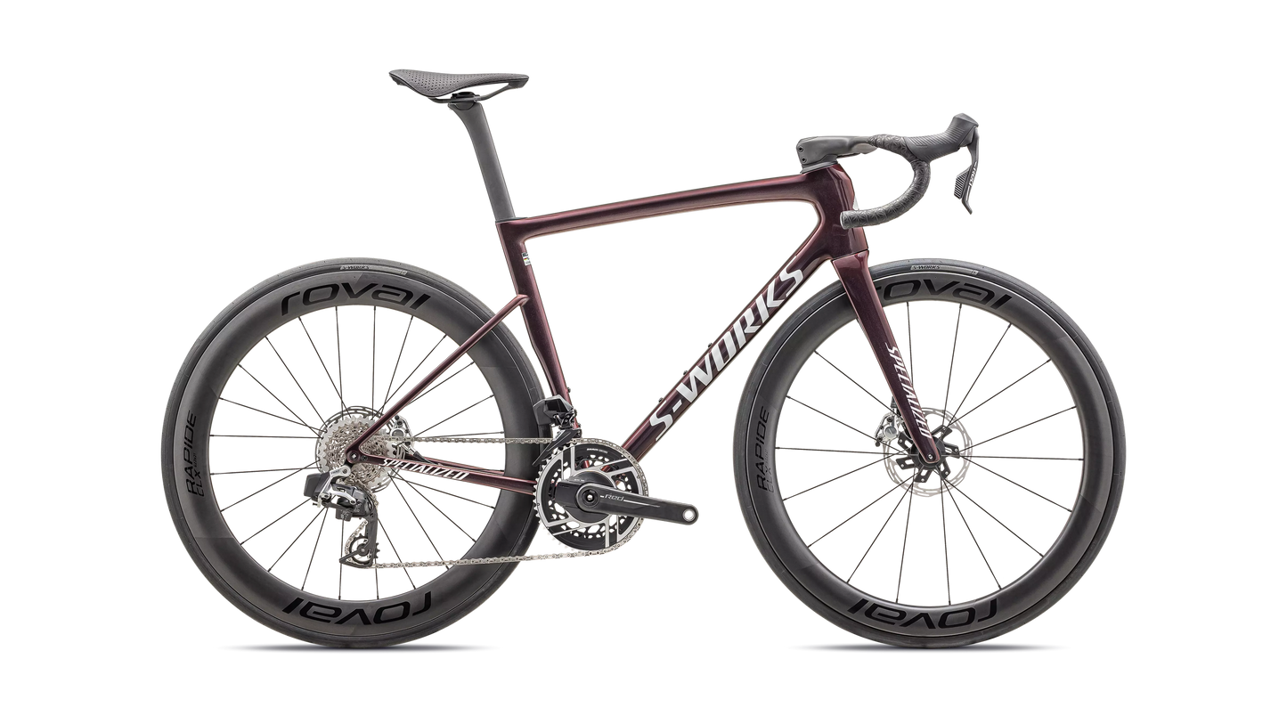 S-Works Tarmac SL8 – SRAM RED AXS