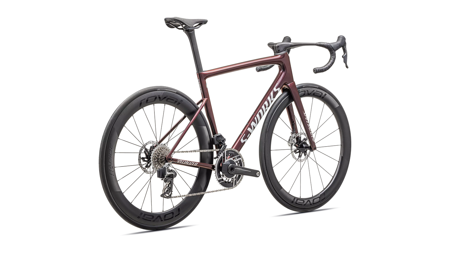 S-Works Tarmac SL8 – SRAM RED AXS