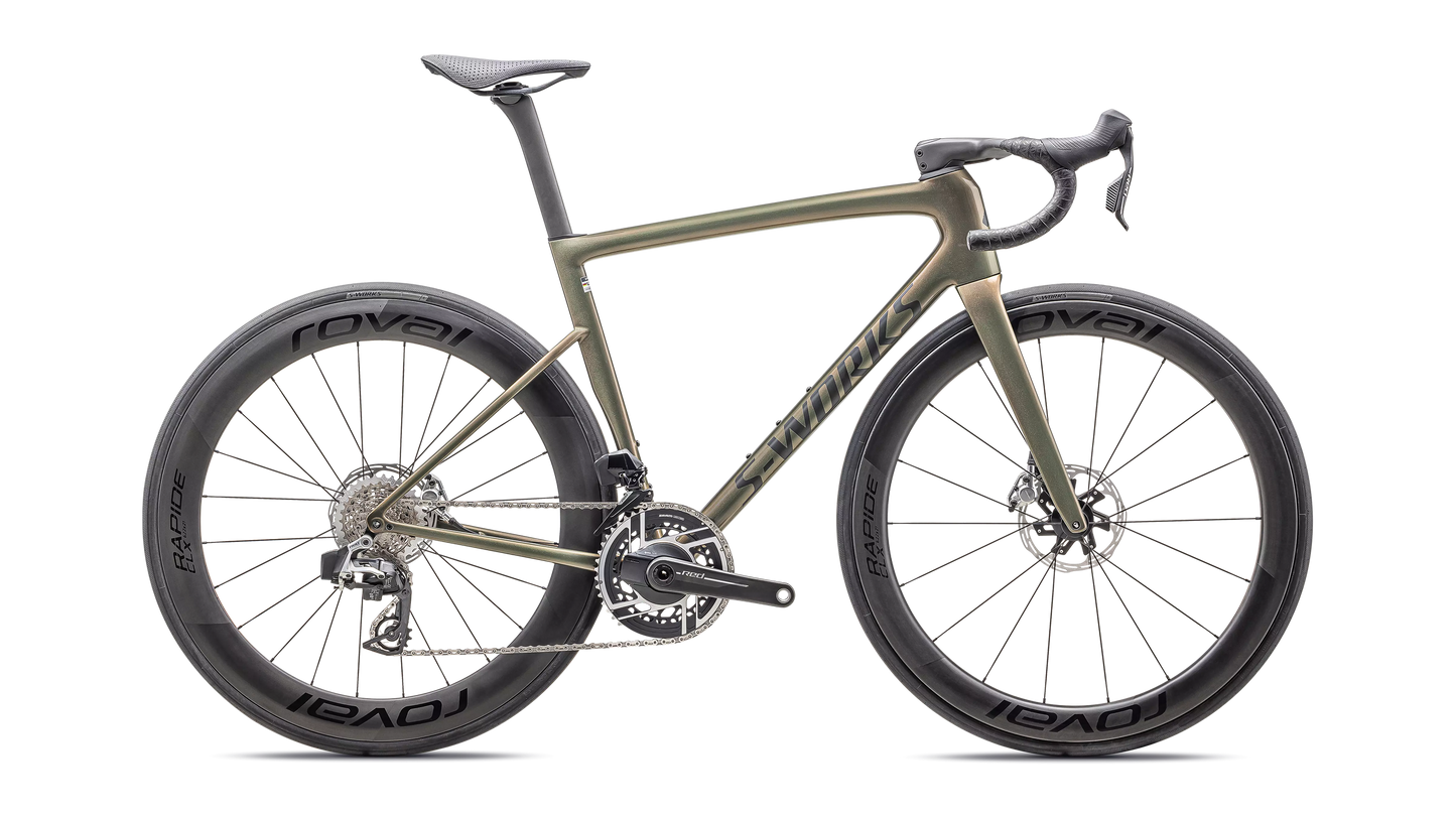 S-Works Tarmac SL8 – SRAM RED AXS