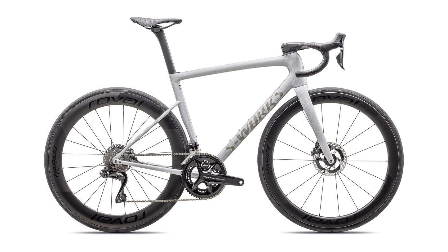 S-Works Tarmac SL8 - Shimano Dura-Ace Di2