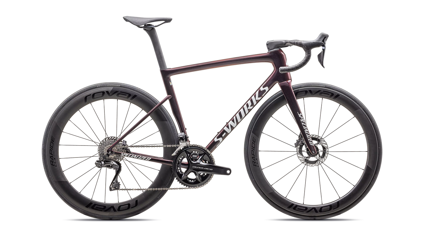 S-Works Tarmac SL8 - Shimano Dura-Ace Di2