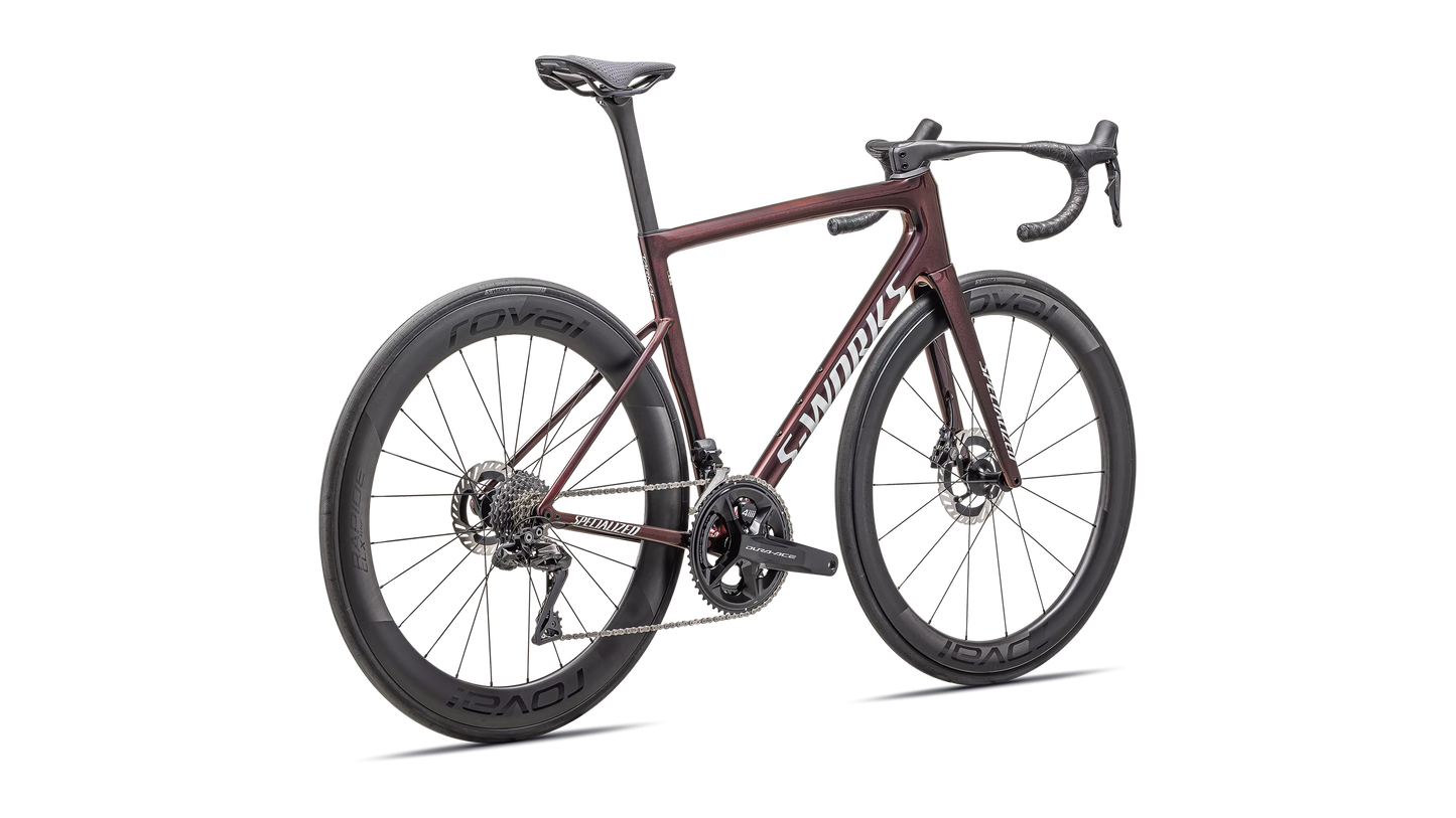 S-Works Tarmac SL8 - Shimano Dura-Ace Di2