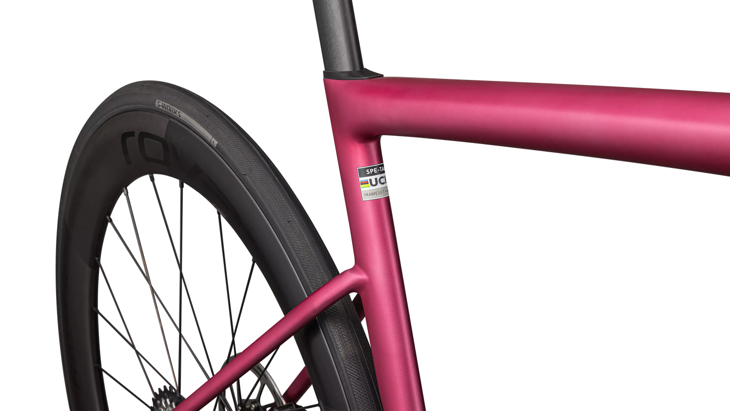 Tarmac SL8 Pro - SRAM Force eTap AXS