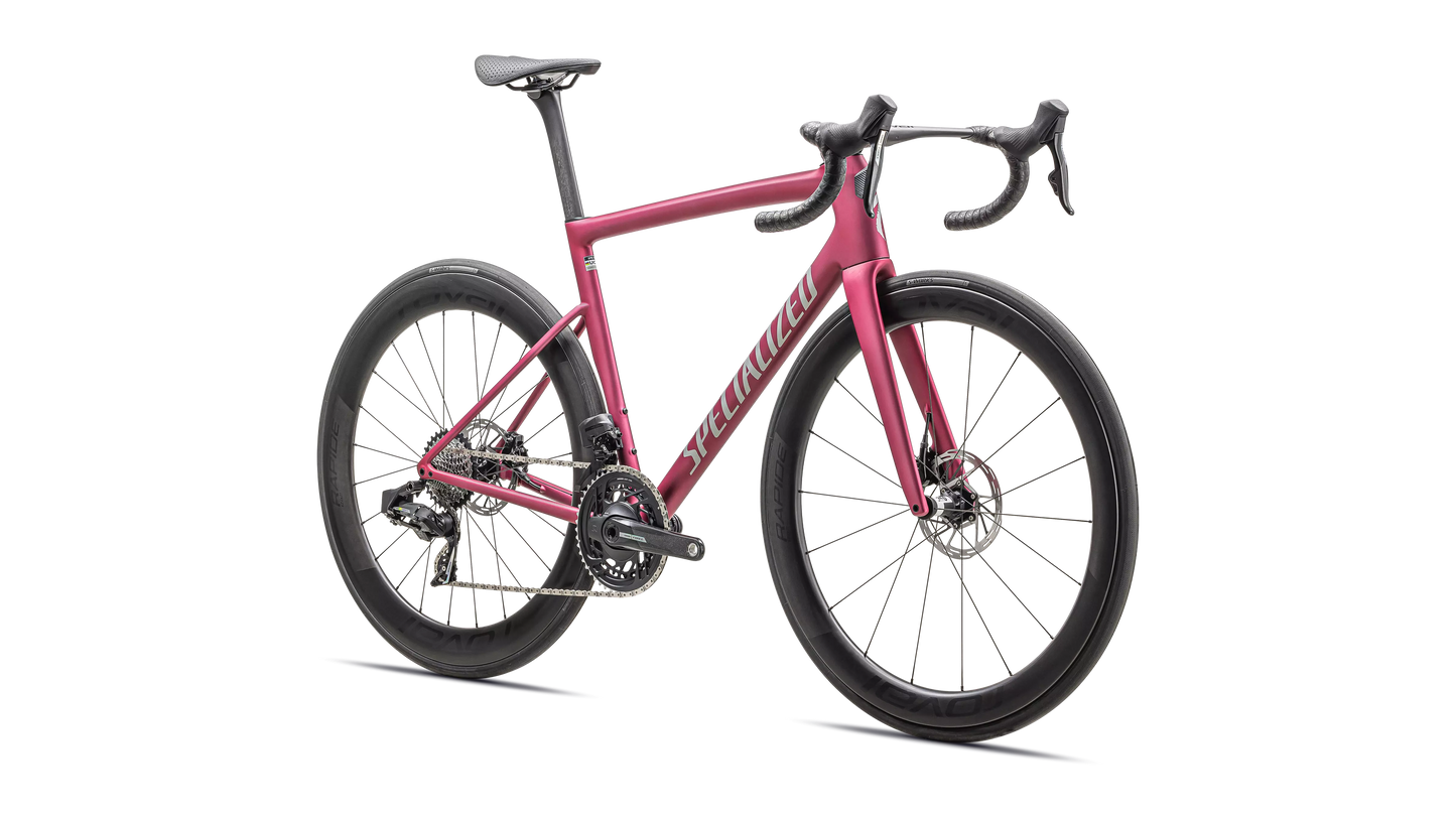 Tarmac SL8 Pro - SRAM Force eTap AXS
