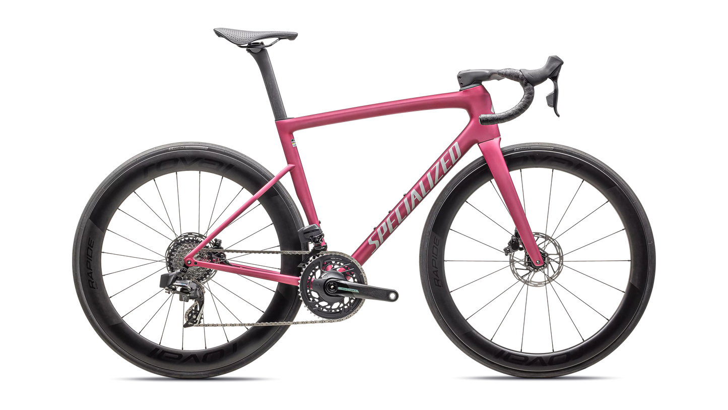 Tarmac SL8 Pro - SRAM Force eTap AXS