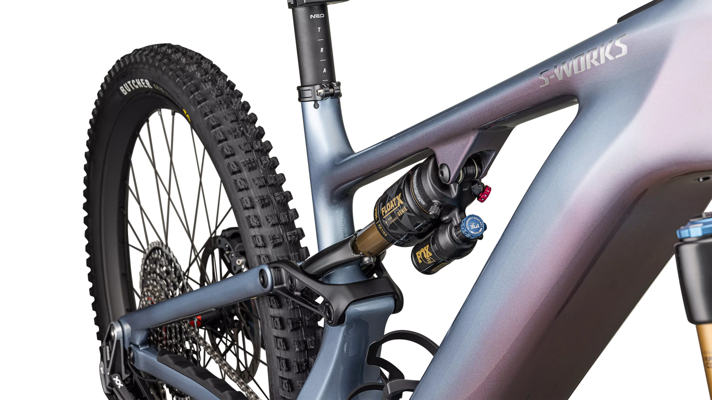 S-Works Turbo Levo 4