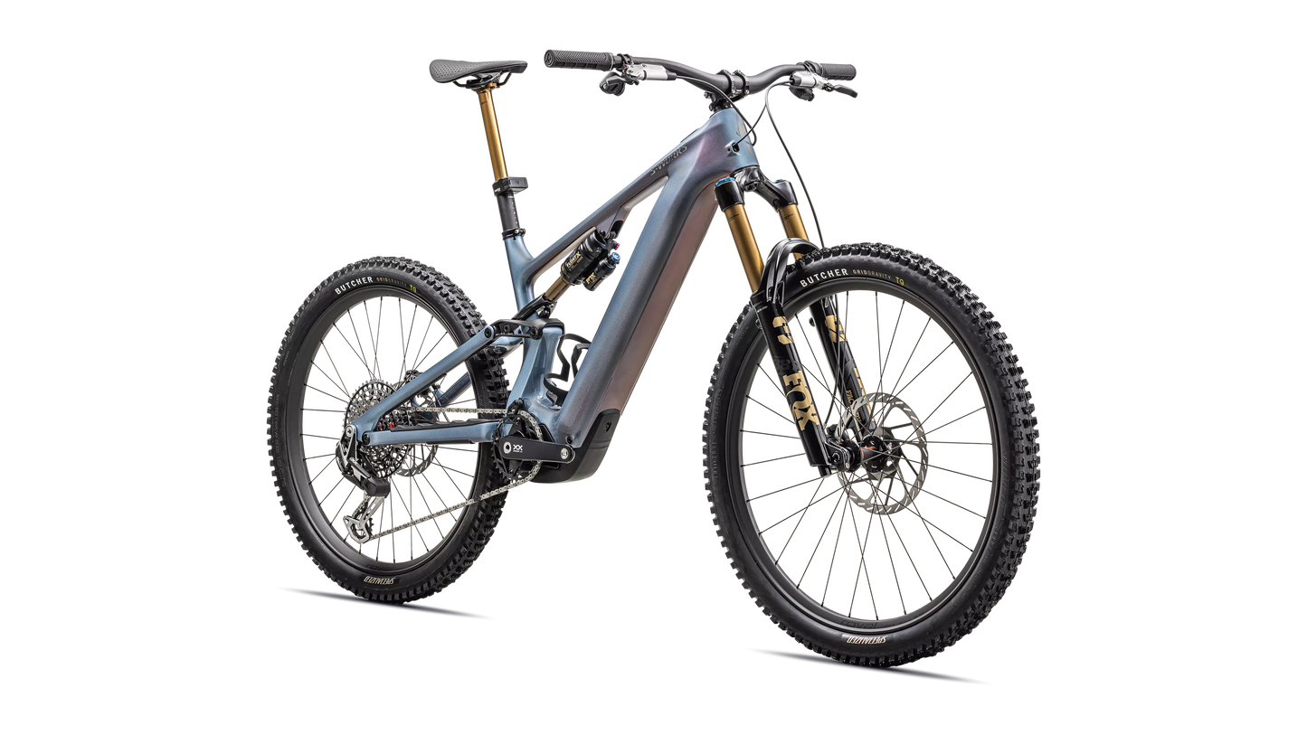 S-Works Turbo Levo 4