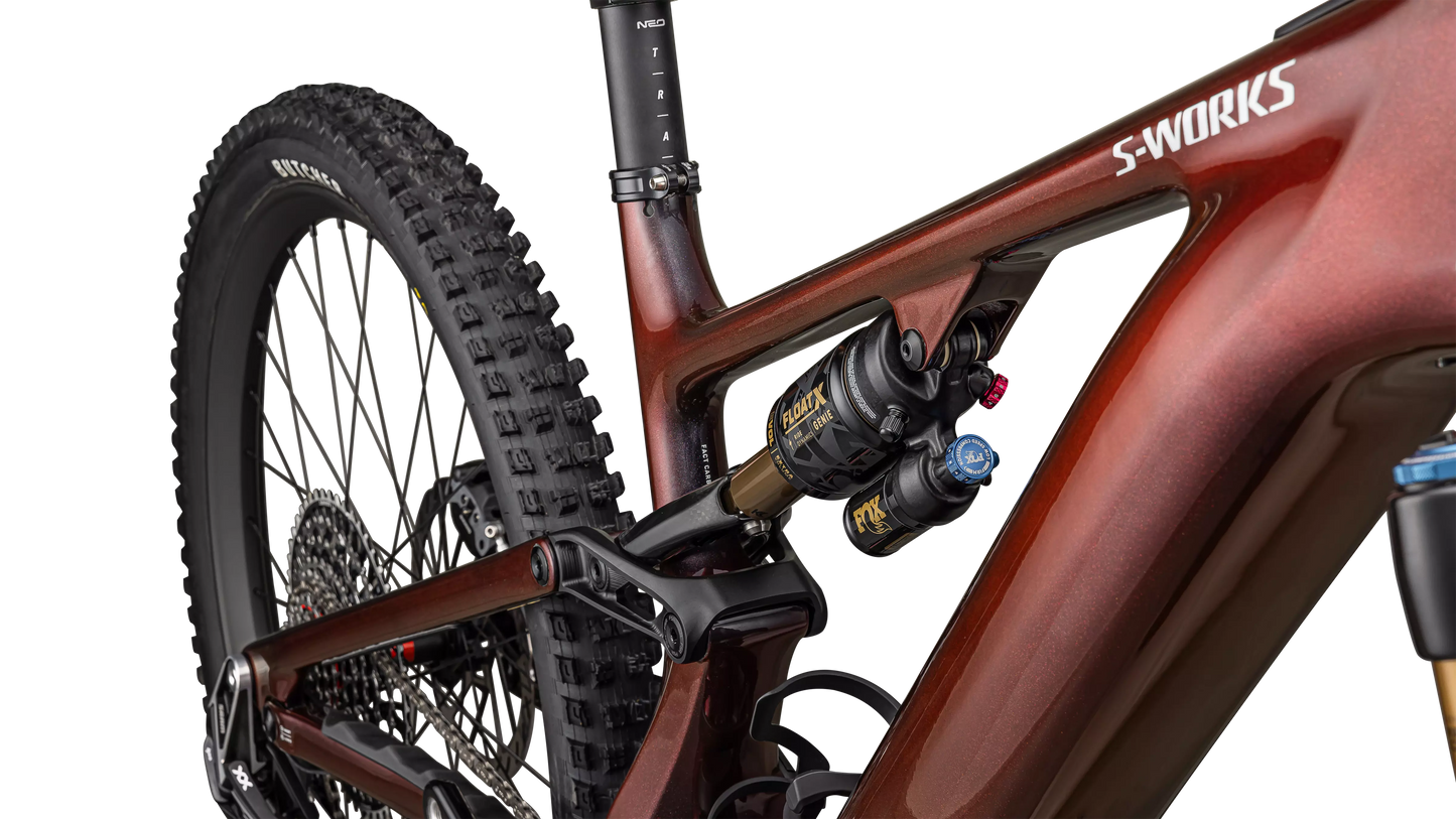 S-Works Turbo Levo 4