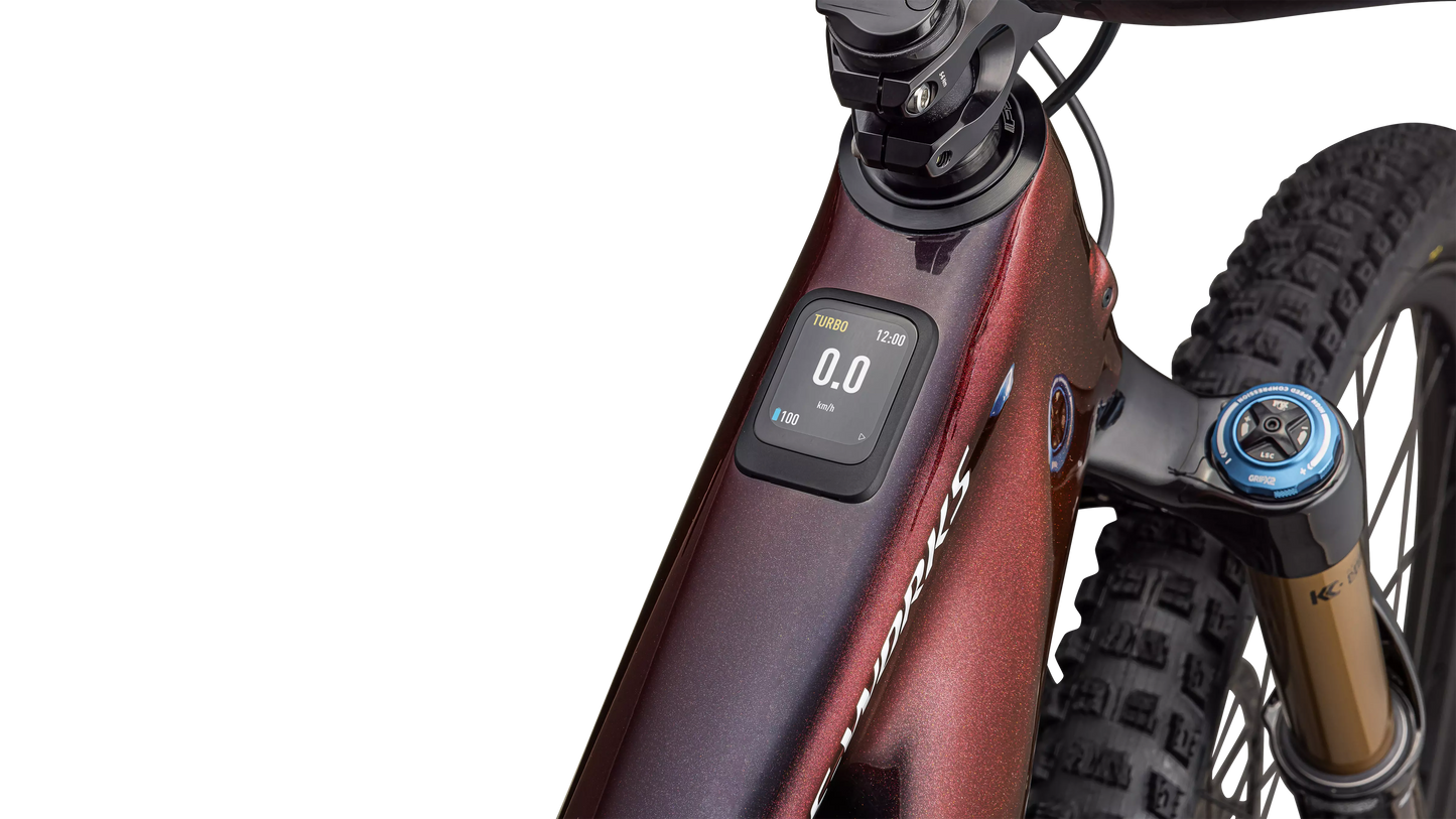 S-Works Turbo Levo 4
