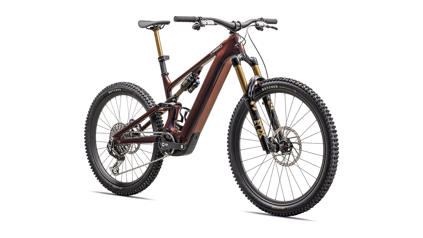 S-Works Turbo Levo 4