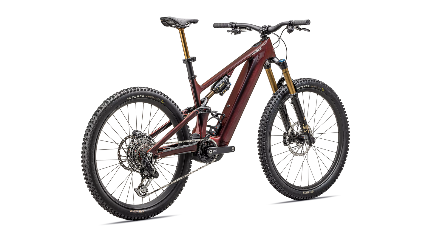 S-Works Turbo Levo 4