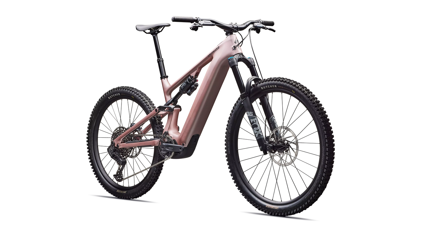Turbo Levo 4 Comp