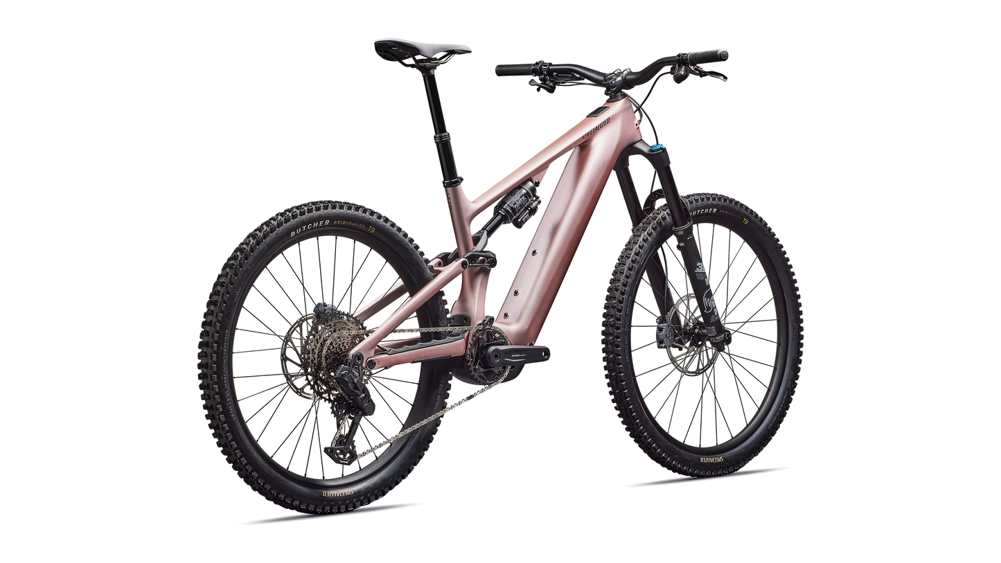 Turbo Levo 4 Comp