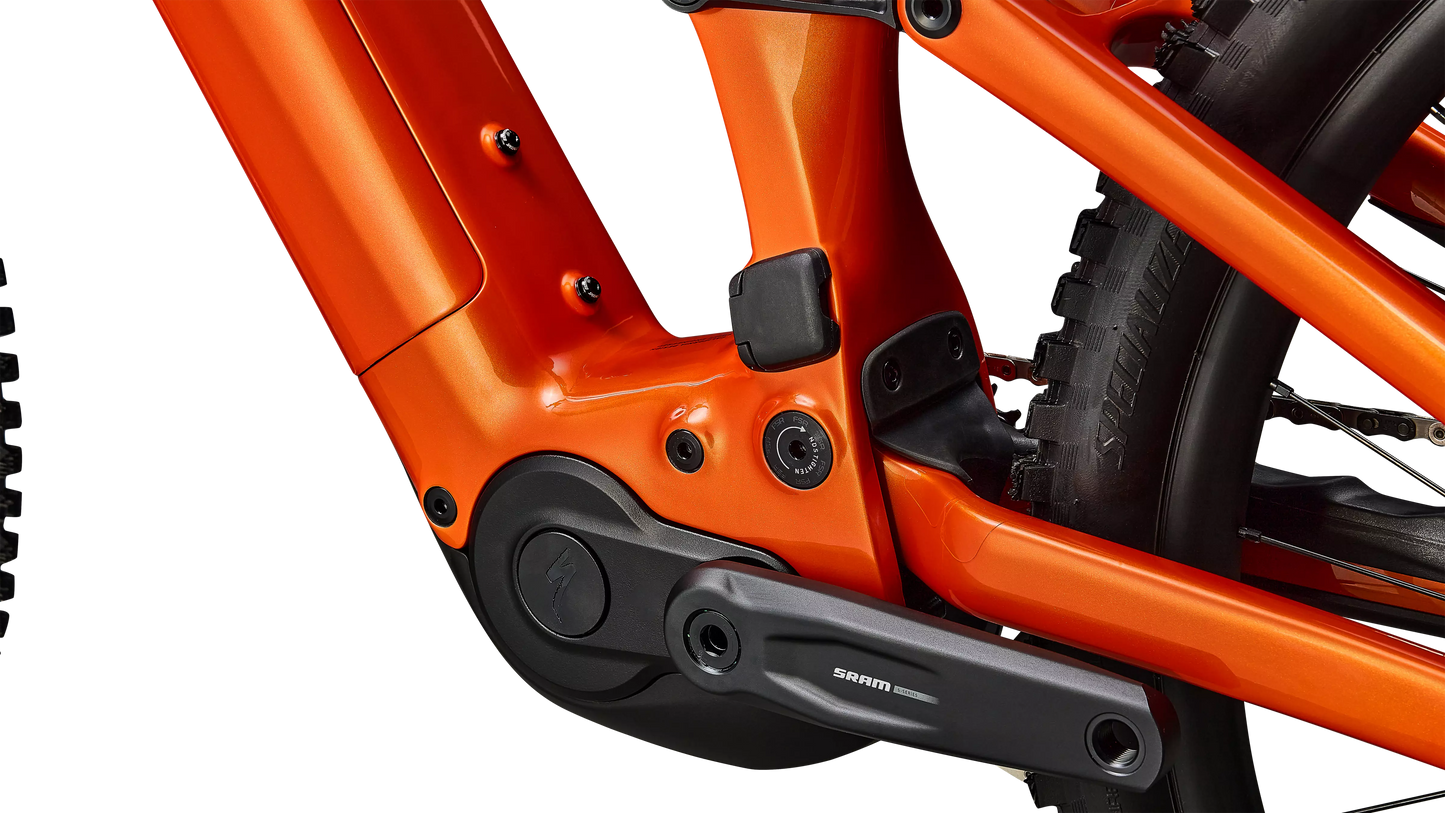 Turbo Levo 4 Comp