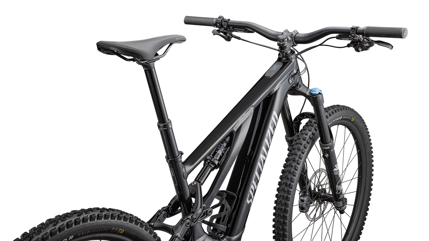 Turbo Levo Comp Alloy 2025