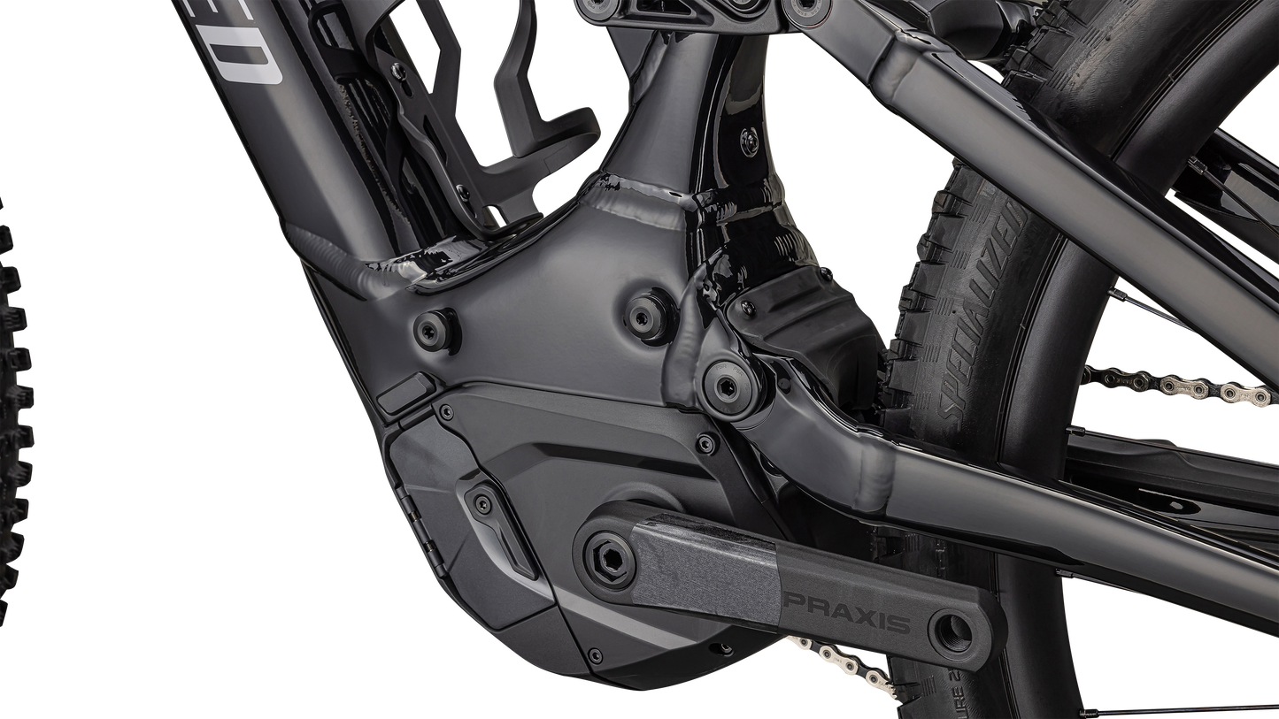 Turbo Levo Comp Alloy 2025