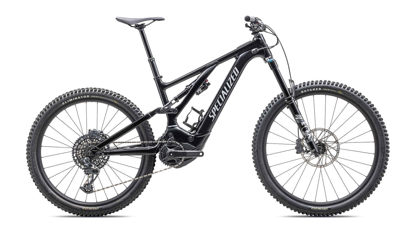 Turbo Levo Comp Alloy 2025