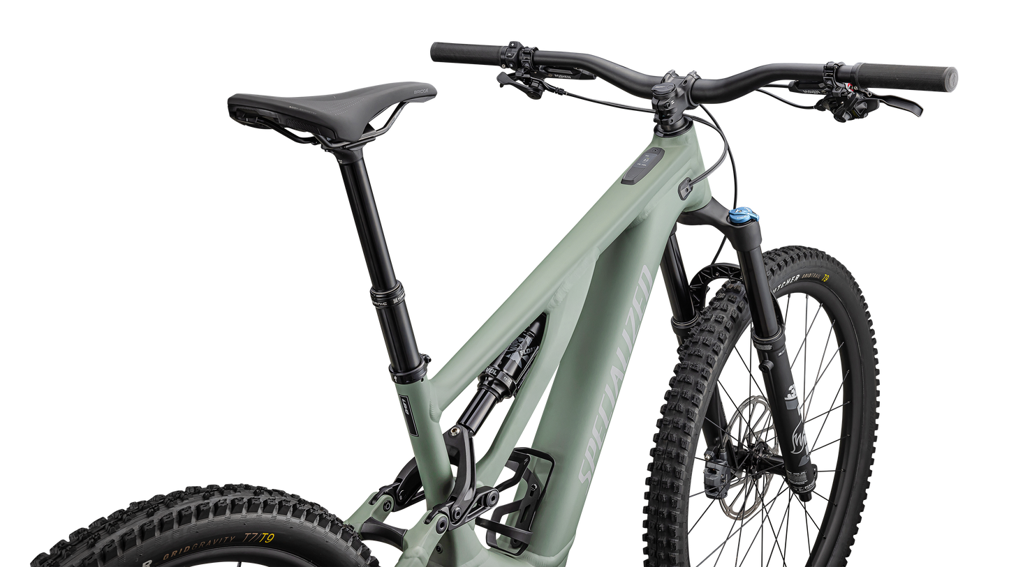 Turbo Levo Comp Alloy 2025