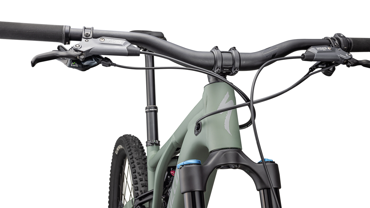 Turbo Levo Comp Alloy 2025