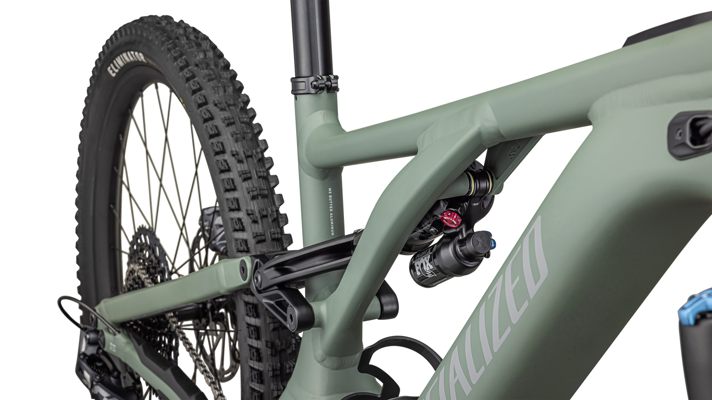 Turbo Levo Comp Alloy 2025