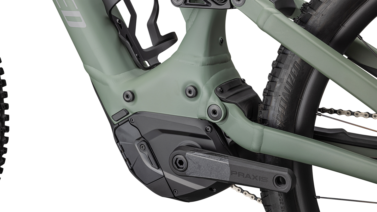 Turbo Levo Comp Alloy 2025