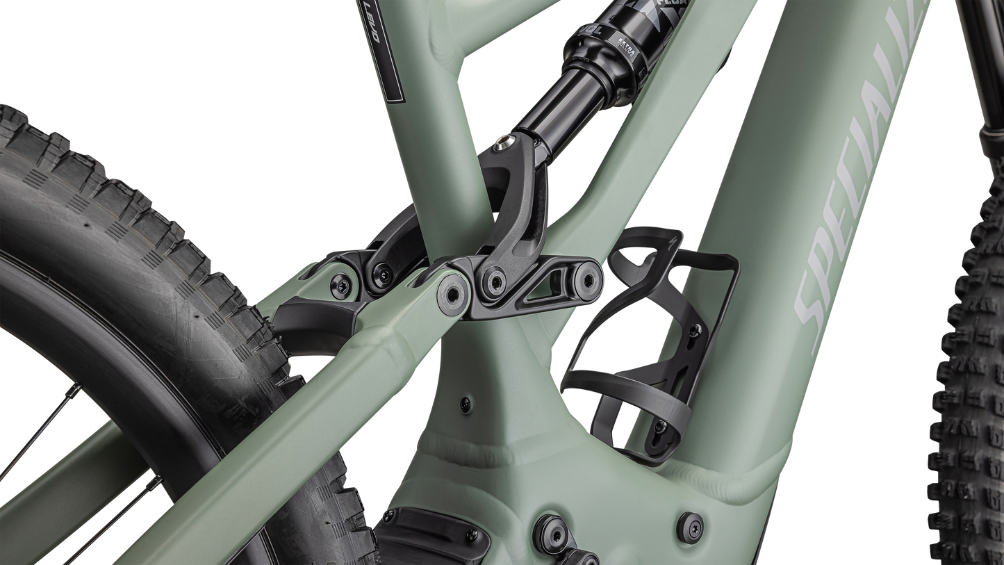 Turbo Levo Comp Alloy 2025