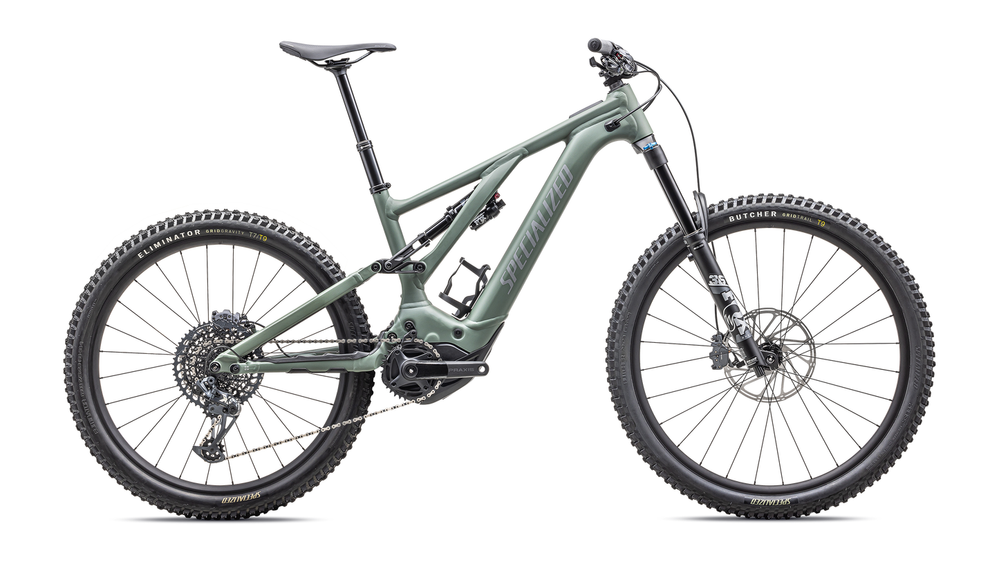 Turbo Levo Comp Alloy 2025