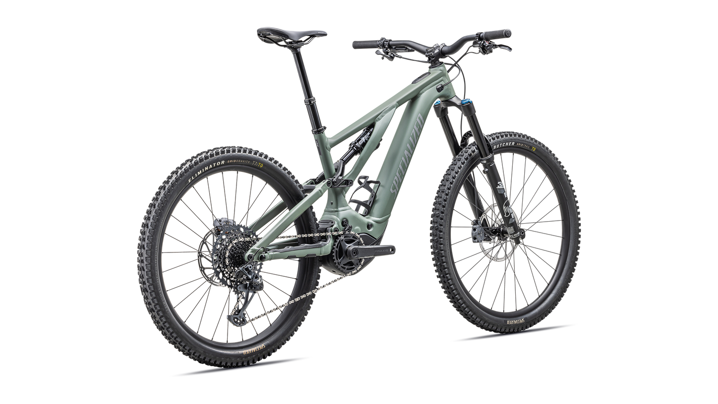 Turbo Levo Comp Alloy 2025