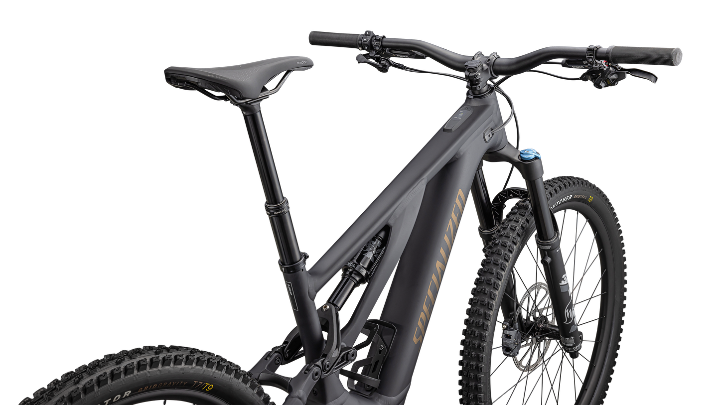 Turbo Levo Comp Alloy 2025