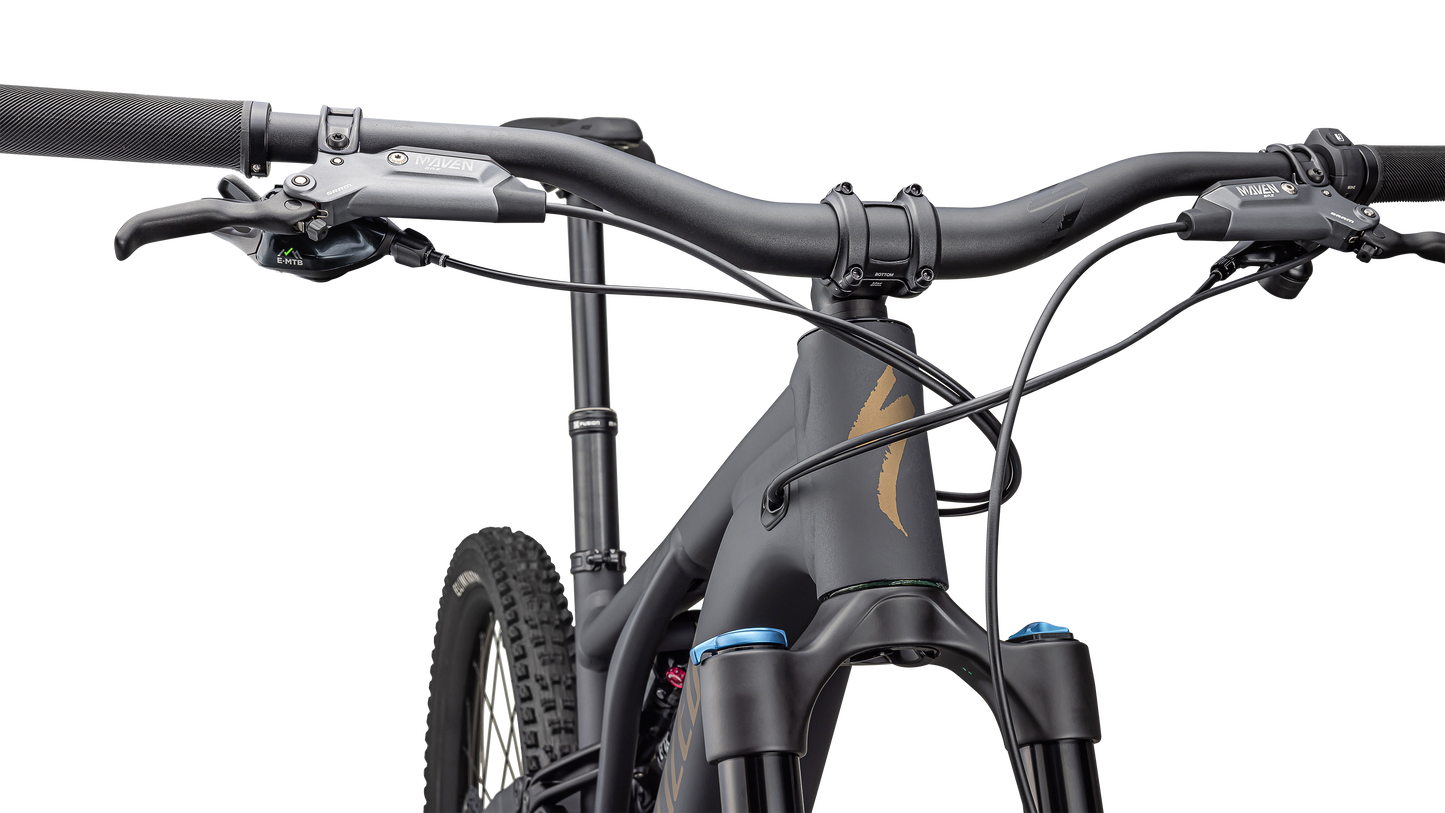 Turbo Levo Comp Alloy 2025