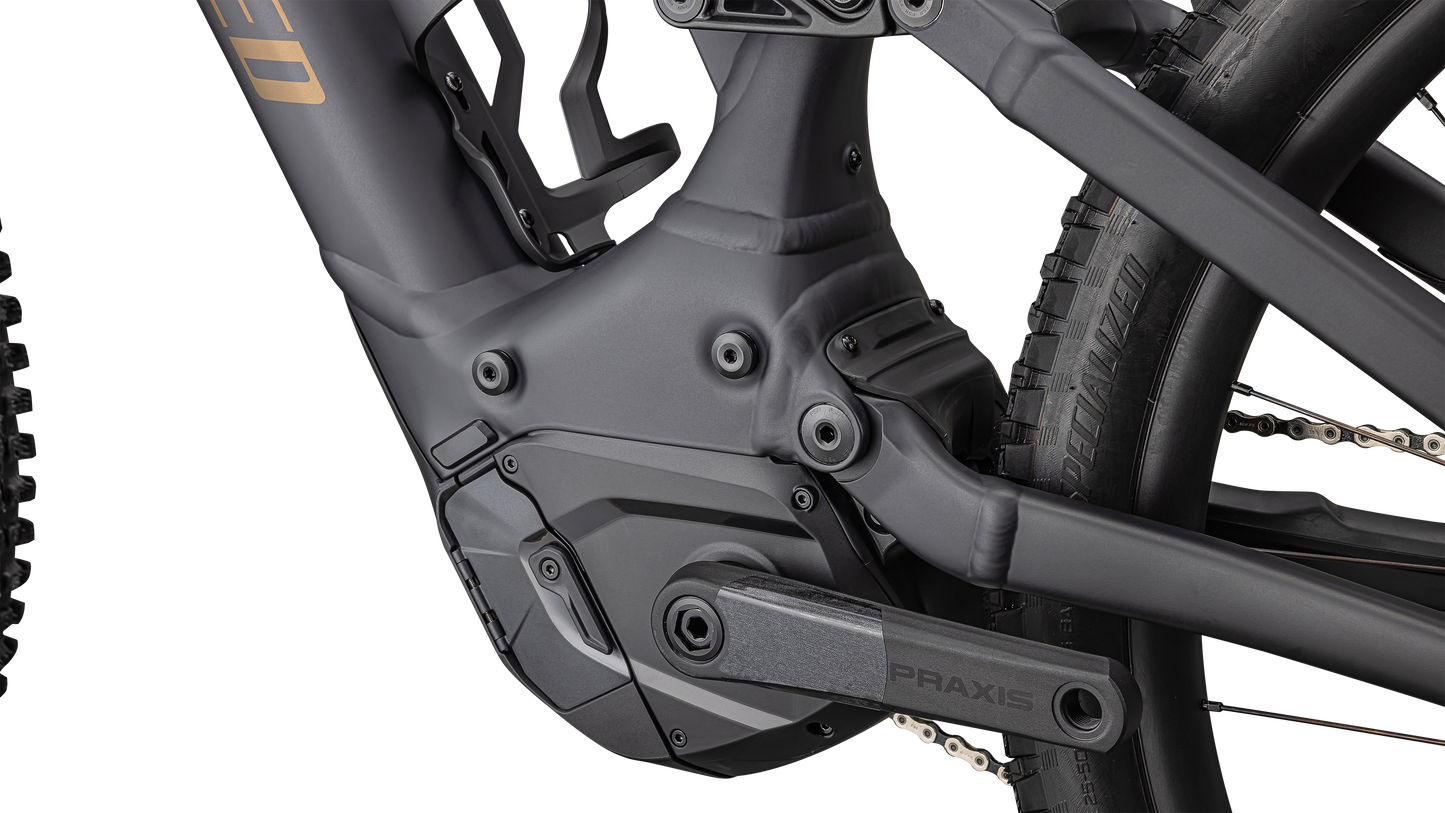 Turbo Levo Comp Alloy 2025