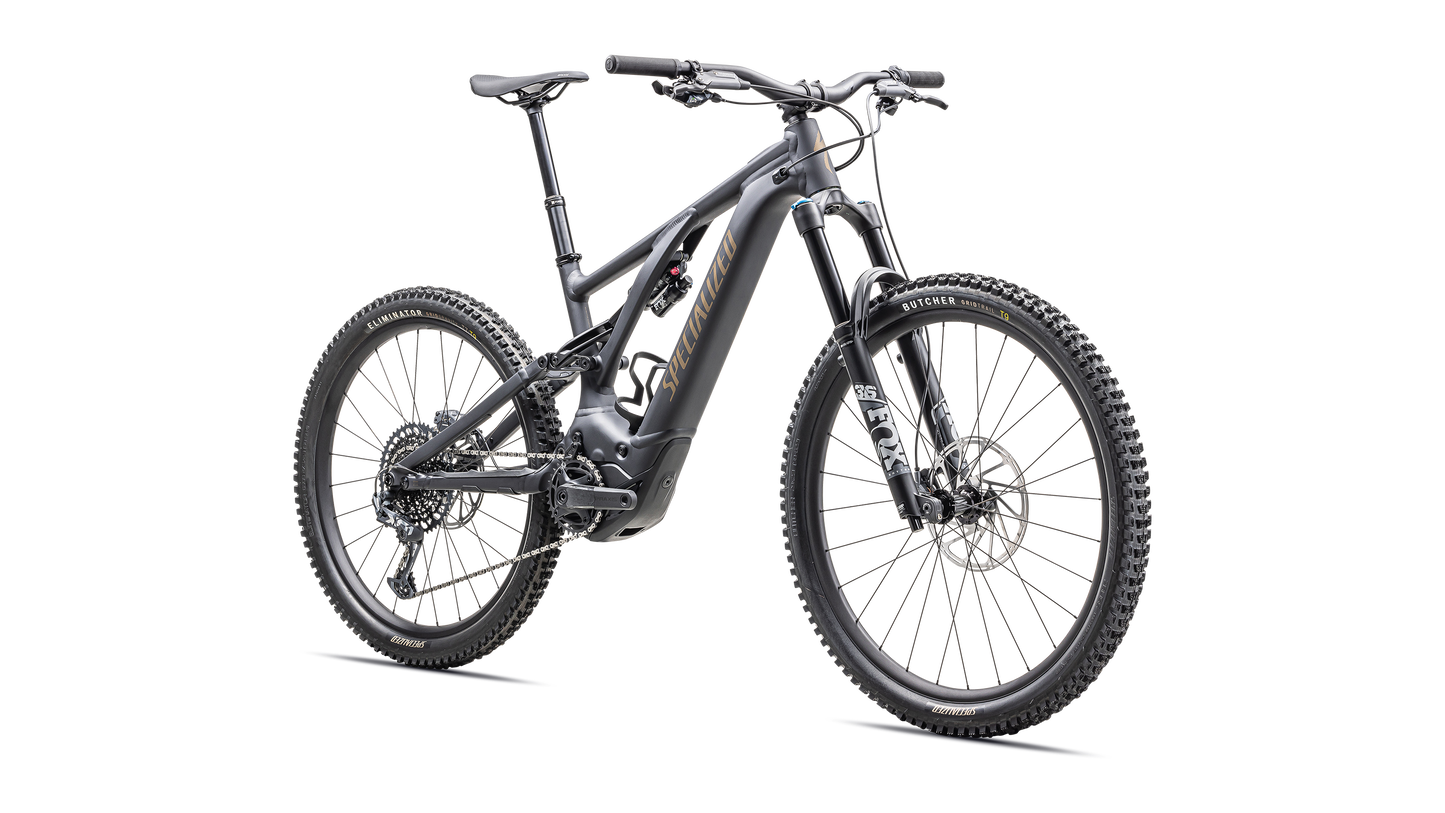 Turbo Levo Comp Alloy 2025