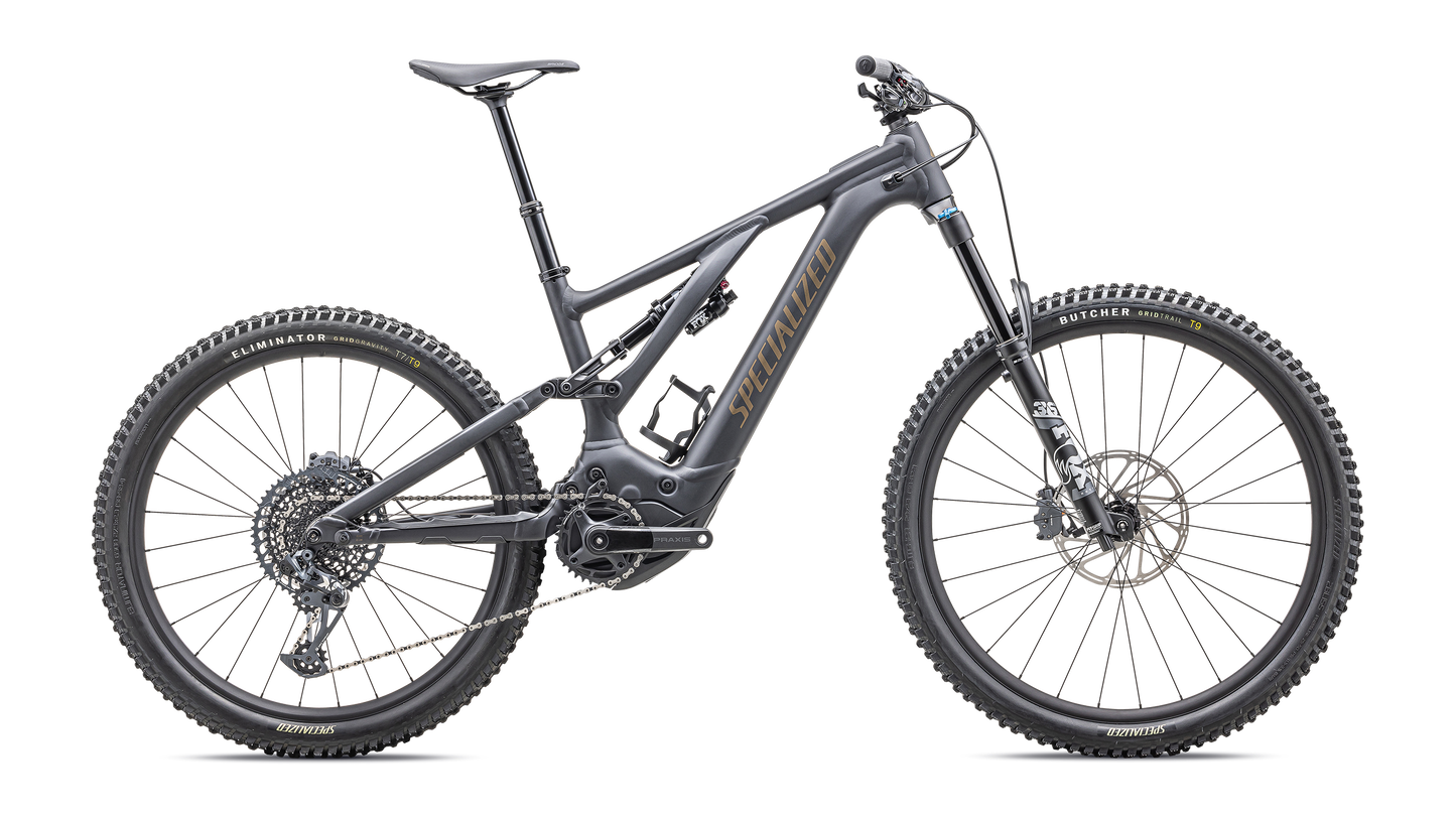 Turbo Levo Comp Alloy 2025