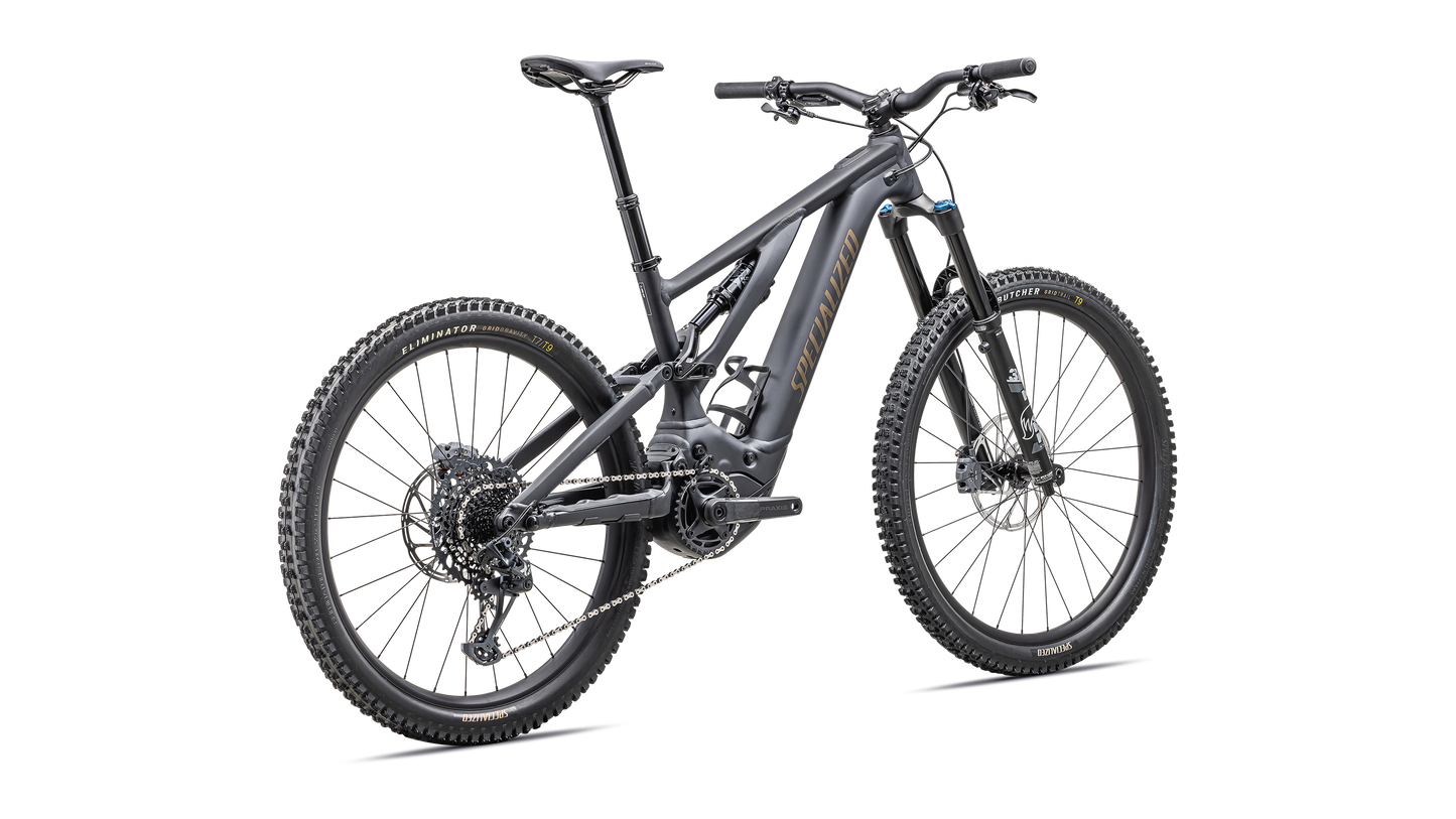 Turbo Levo Comp Alloy 2025