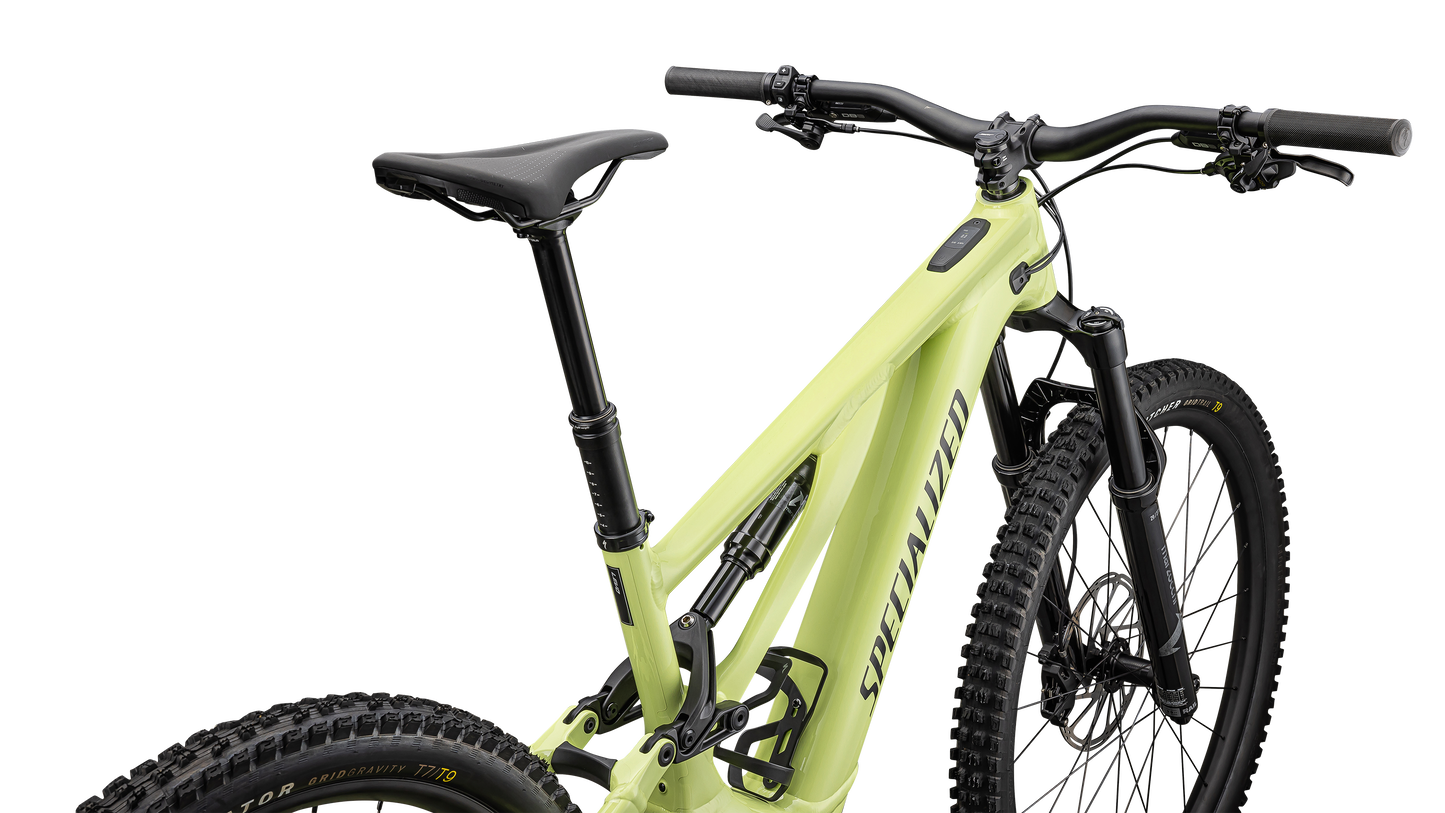 Turbo Levo 2025