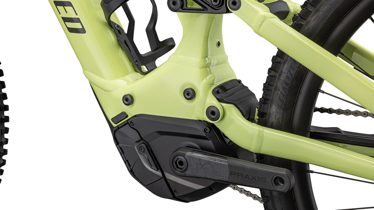 Turbo Levo 2025