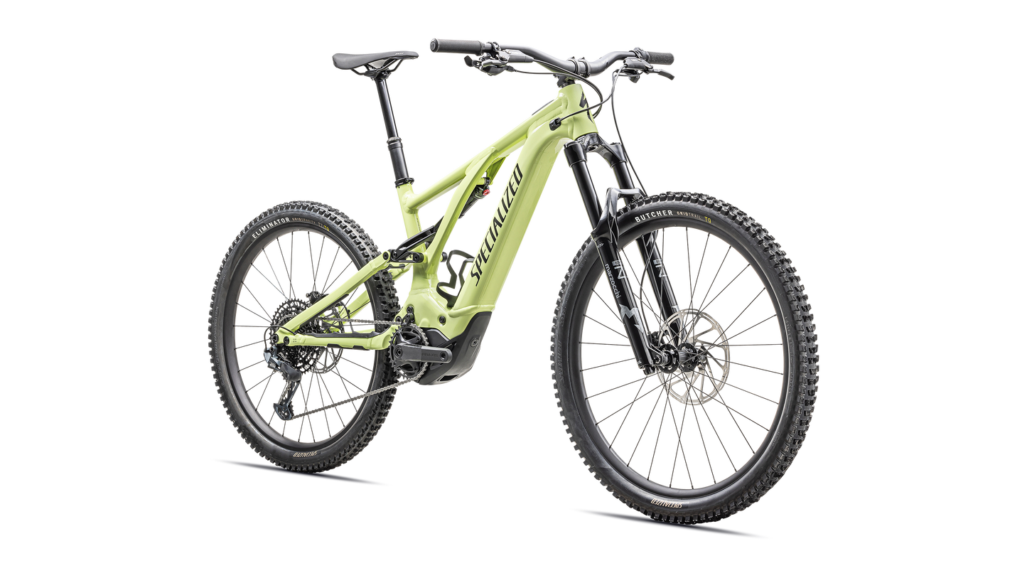 Turbo Levo 2025